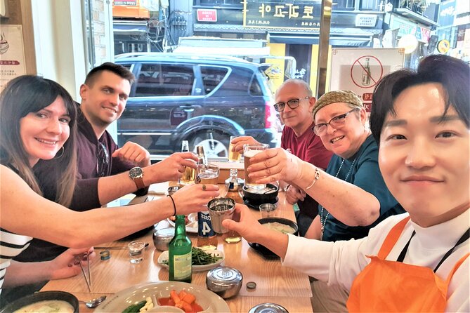 Busan Cruise Port – Premium Small Group Tour (Max 6 Guests) - BIFF Square and Gukje Market in the old shopping district