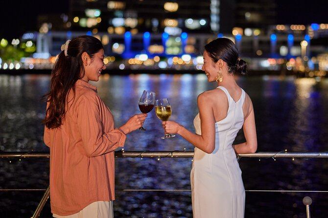 Cairns Catamaran Harbour and Dinner Cruise - An evening on Cairns water, not just dinner at a table