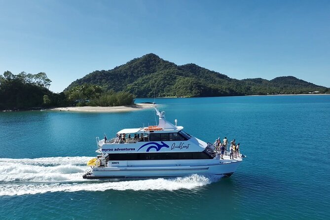 Cairns Catamaran Harbour and Dinner Cruise - Who will enjoy this Cairns dinner cruise most