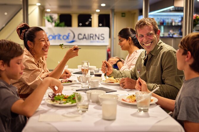 Cairns Catamaran Harbour and Dinner Cruise - Cancellation and practical booking advice