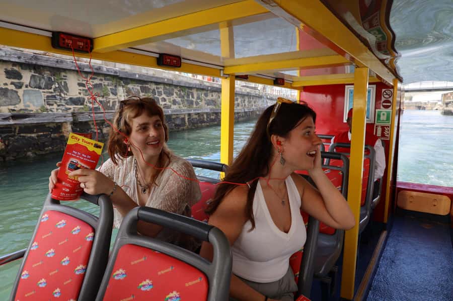 Cape Town: 30 Minute Seal-Watching Harbour Cruise - Why this short Cape Town cruise is worth your time