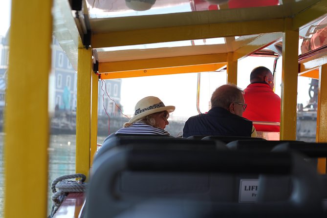 Cape Town 30-minute V&A Harbour Cruise - Is 30 minutes enough?