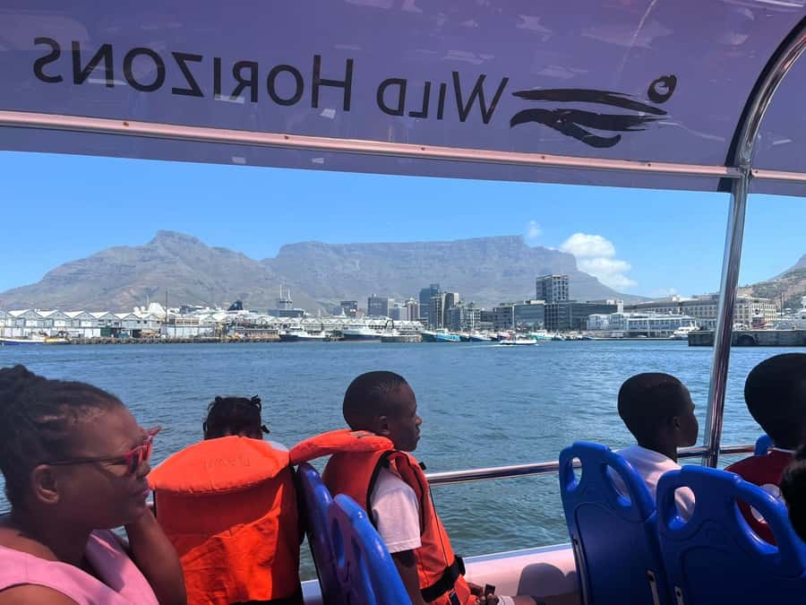 Cape Town: Harbor Cruise - Is $7 Good Value?
