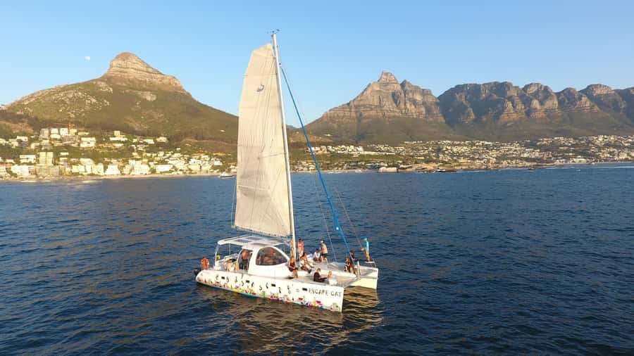 Cape Town: Table Bay Cruise by Catamaran - Key points to know before sailing