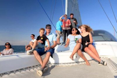 Table Bay Cruise by Catamaran