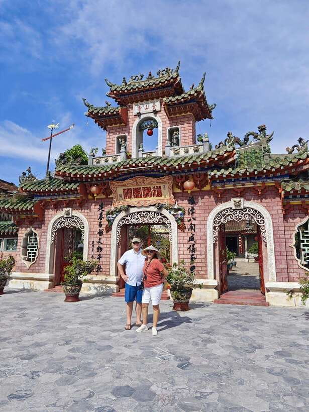 Chan May port/ Tien Sa port Tour Da Nang & Hoi An Highlights - Hai Van Pass and the views over Lang Co Bay