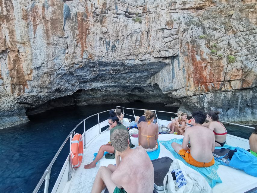 Chania: Menies Beach & Chironisia Bay Cruise with Snorkeling - Equipment, comfort, and practical limits
