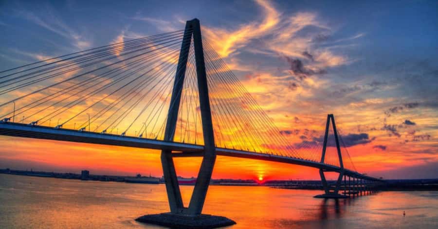 Charleston: Daytime or Sunset Historic Harbor Cruise - Leaving the Charleston Maritime Center