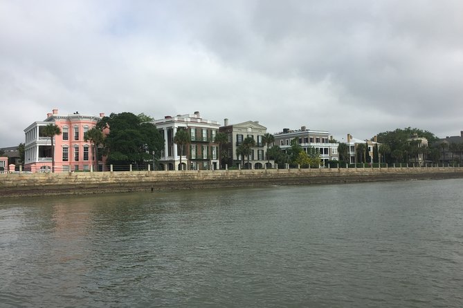 Charleston Harbor Sunset Cruise - A sunset ride that gives Charleston room to breathe
