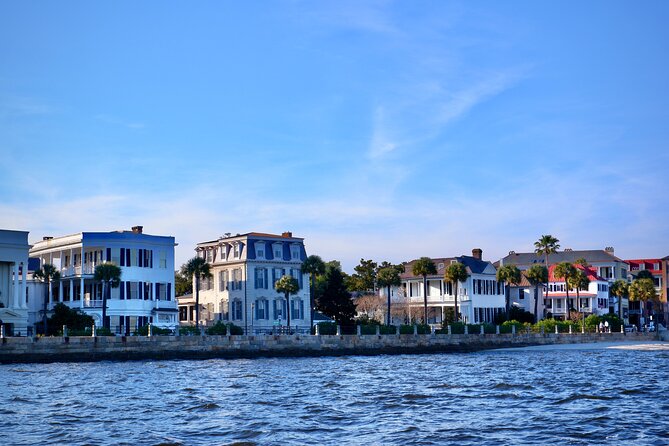 Charleston Harbor Sunset Cruise - The sunset, music, and onboard mood