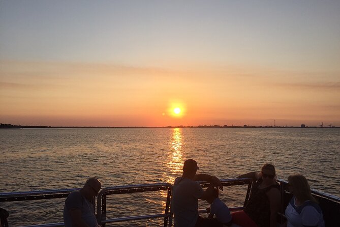 Charleston Harbor Sunset Cruise - Is $60 a fair price?