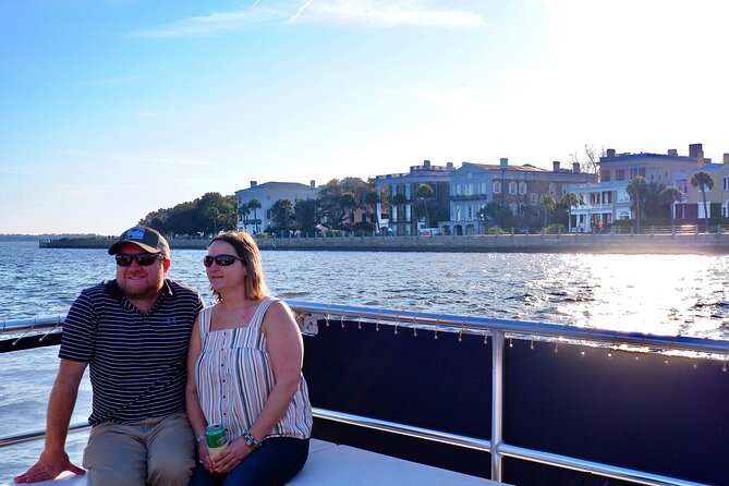 Charleston Harbor Sunset Cruise - Who will enjoy this Charleston harbor cruise most?