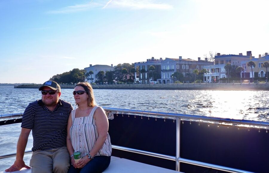 Charleston: Haunted History Harbor Cruise - Key points to know before boarding