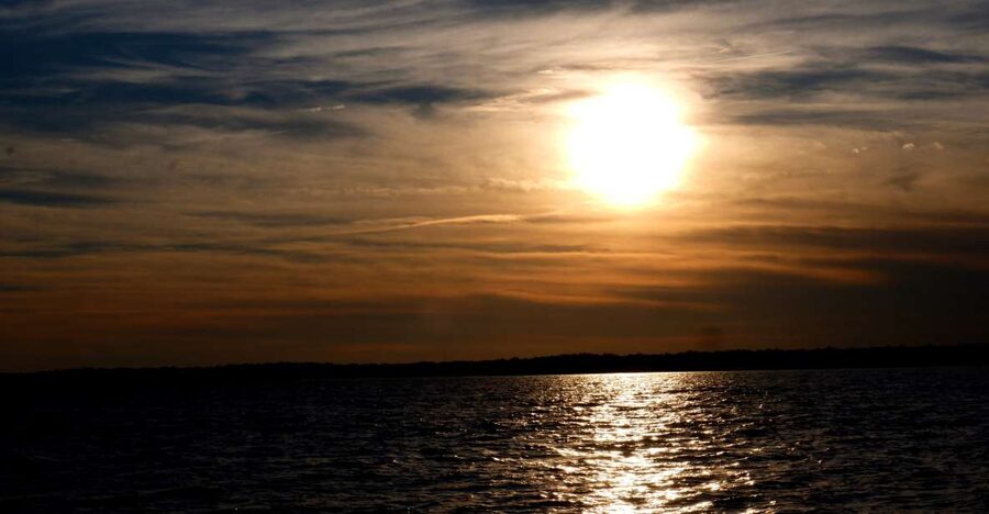 Charleston: Haunted History Harbor Cruise - Why Charleston Harbor works so well after dark