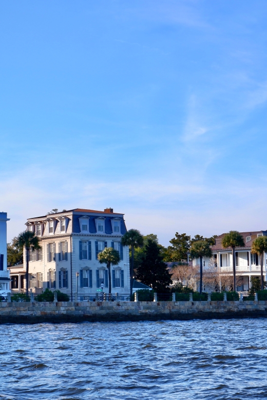 Charleston: Haunted History Harbor Cruise - Is $45 a fair price?