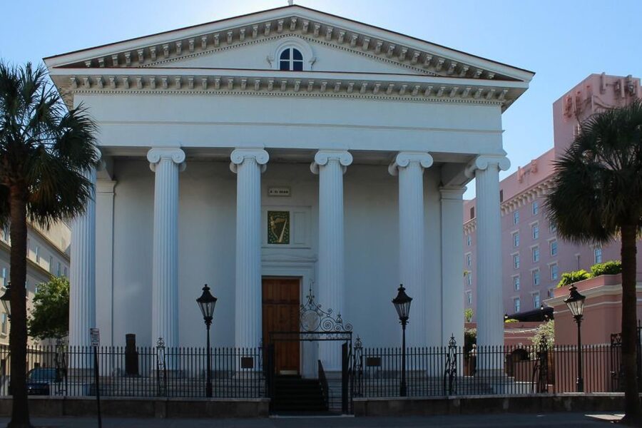Charleston: Historic City Tour and Harbor Cruise - A practical way to see Charleston in half a day
