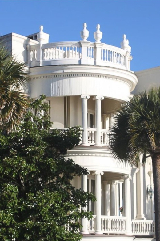 Charleston: Historic City Tour and Harbor Cruise - The harbor cruise: Fort Sumter from the water