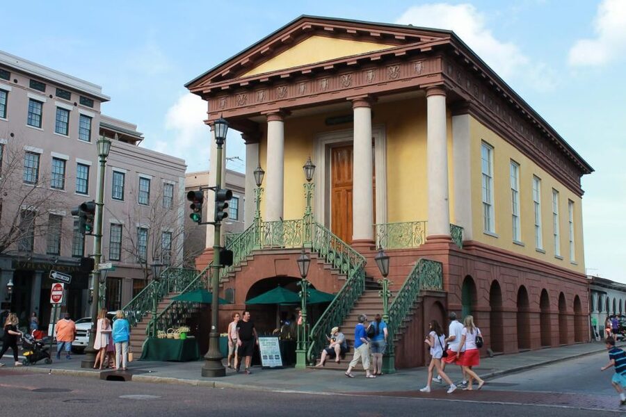 Charleston: Historic City Tour and Harbor Cruise - Is $71 good value?