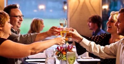 Luxury Harbor Dinner Cruise