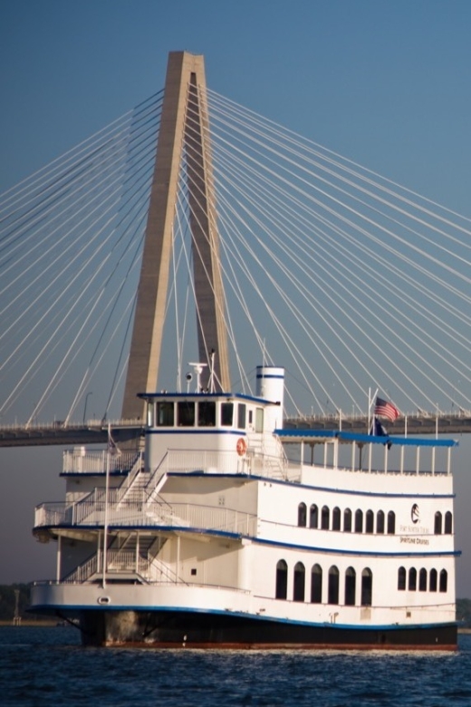 Charleston: Luxury Harbor Dinner Cruise - Is $111 a fair price?