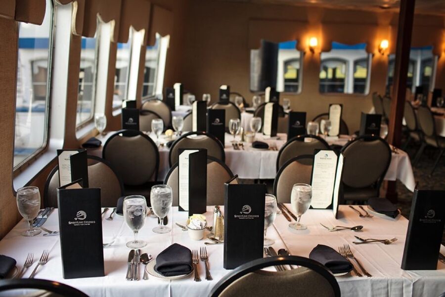 Charleston: Luxury Harbor Dinner Cruise - Who should book the Spirit of Carolina?