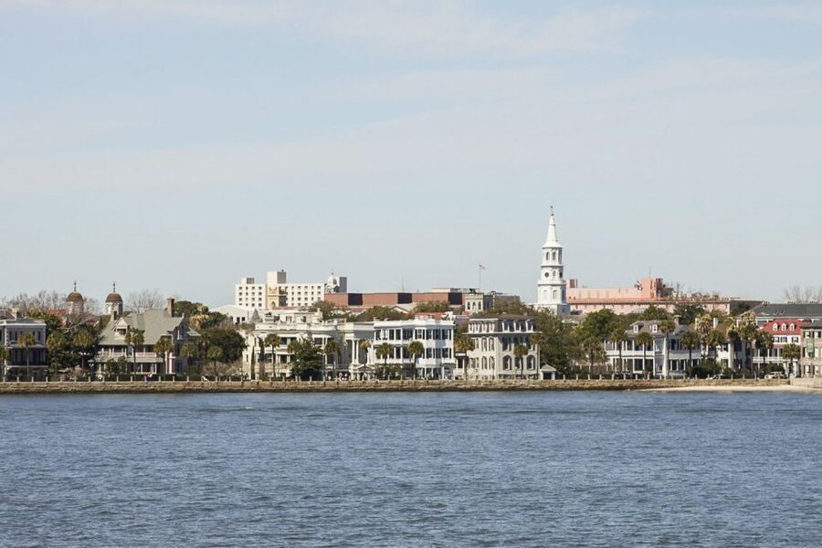 Charleston: Sightseeing Harbor Tour & Dolphin Watch - Dolphins, weather, and what the ride feels like