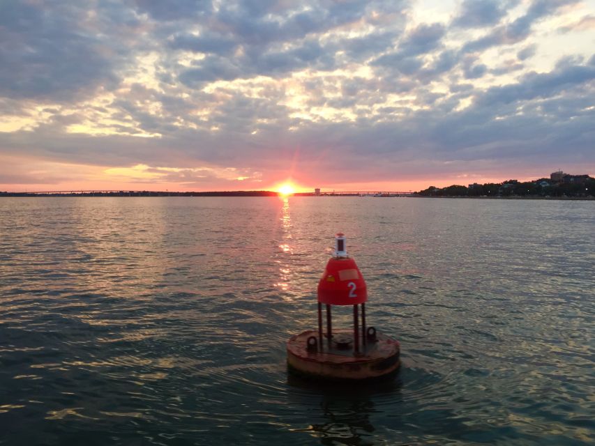 Charleston: Sunset Harbor Cruise - Key Points Before You Book