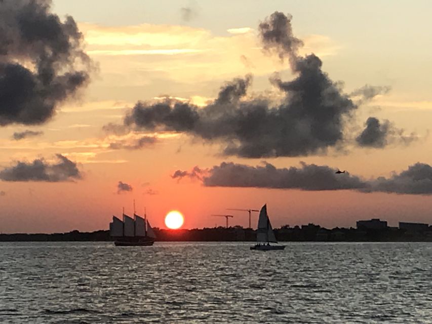 Charleston: Sunset Harbor Cruise - Should You Book the Charleston Sunset Harbor Cruise?