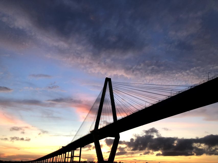 Charleston: Sunset Harbor Cruise - Why Charleston Harbor Works Best at Sunset