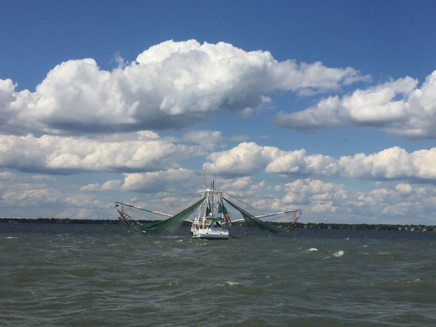 Charleston: Sunset Harbor Cruise - The Battery, Fort Sumter, and Charleston’s Waterfront
