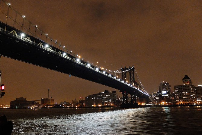Circle Line: 2hr - New York City Harbor Lights Cruise - Is $45 a fair price?