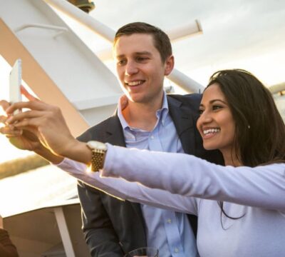 City Cruises Baltimore: Dinner & Dance Harbor Cruise
