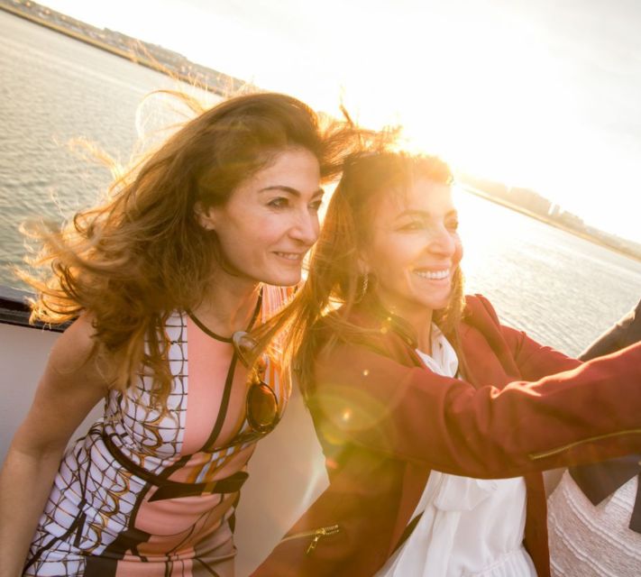 City Cruises Baltimore: Dinner & Dance Harbor Cruise - How much value you get for $112