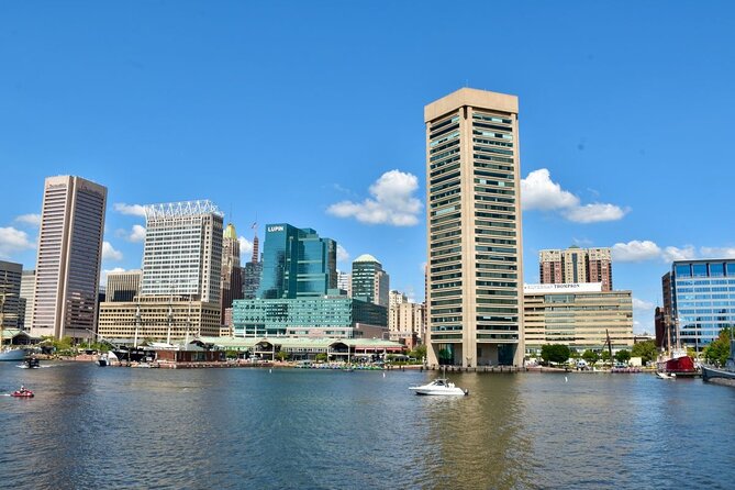 City Cruises Baltimore Harbor Tour - Key points before you book