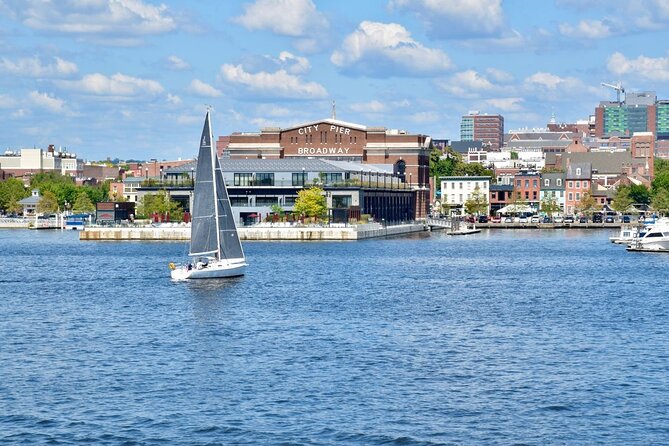City Cruises Baltimore Harbor Tour - What the Baltimore harbor cruise actually includes
