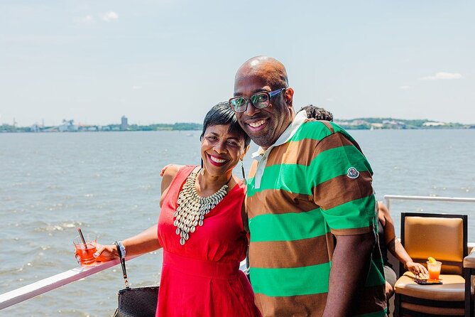 City Cruises Baltimore Harbor Tour - The one-hour route through Baltimore’s Inner Harbor