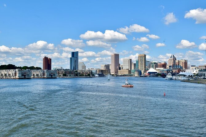 City Cruises Baltimore Harbor Tour - How good is the narration?