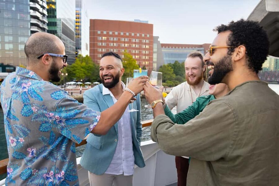 City Cruises Boston: Premier Brunch or Dinner Harbor Cruise - Key points to know before booking