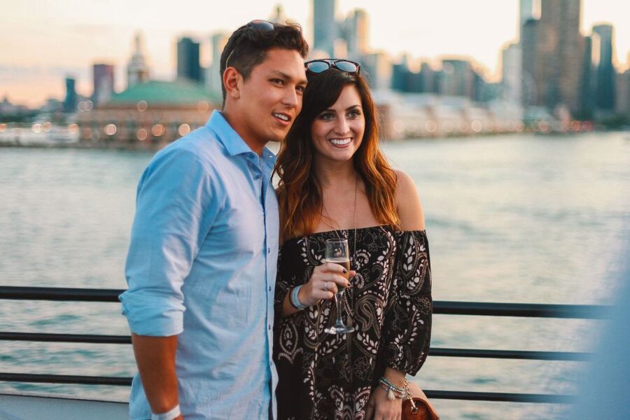 City Cruises Boston: Premier Brunch or Dinner Harbor Cruise - Dining, music, and the social rhythm onboard