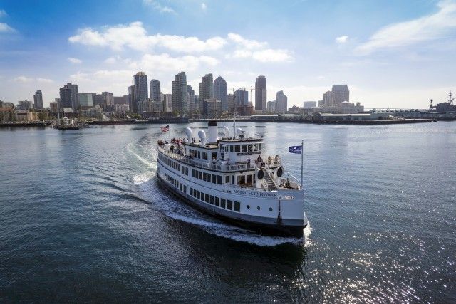 City Cruises San Diego: Best of the Bay Scenic Harbor Tour - Key points to know before you book