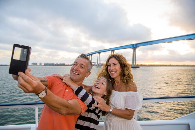 City Cruises San Diego: Scenic 90-Minute Narrated Harbor Tour - Navy ships, submarines, and the USS Midway