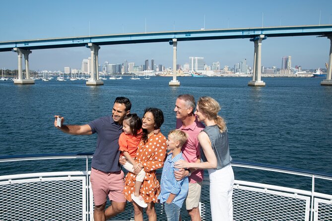 City Cruises San Diego: Scenic 90-Minute Narrated Harbor Tour - Is $37.17 a fair price?