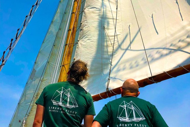 Classic Tall Ship Cruise in Boston Harbor - Is $35 a fair price?
