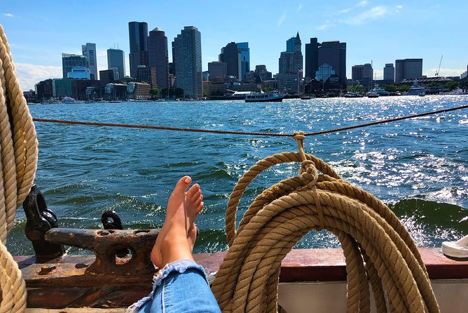 Classic Tall Ship Cruise in Boston Harbor - Who will enjoy this Boston harbor cruise