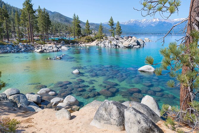 Clear Kayak Paddle Tour - Why the clear kayak matters on Lake Tahoe