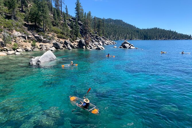 Clear Kayak Paddle Tour - Who will enjoy this tour most
