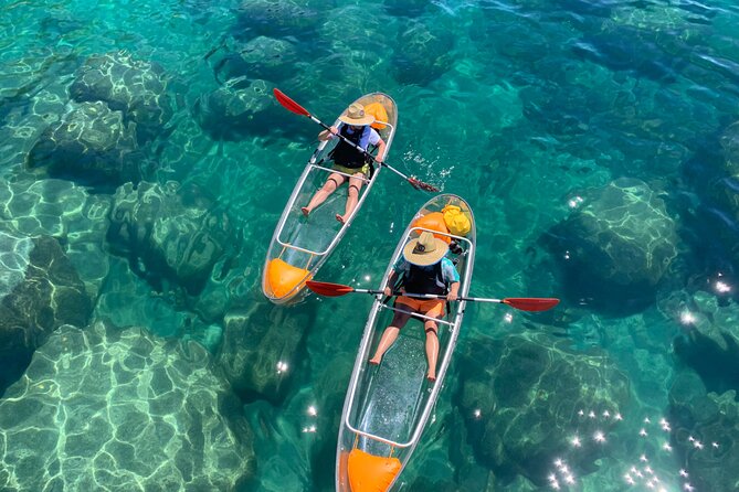 Clear Kayak Paddle Tour - Is the experience good value?
