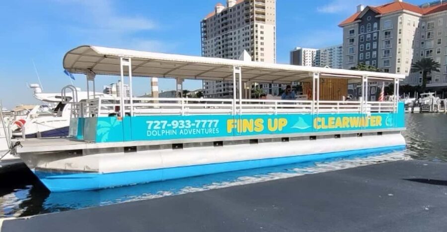 Clearwater Beach: Sunset and Harbor Lights Cruise - Sunset views and the best time for photos