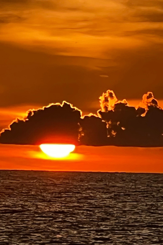 Clearwater Beach: Sunset and Harbor Lights Cruise - Is $28 a good value?