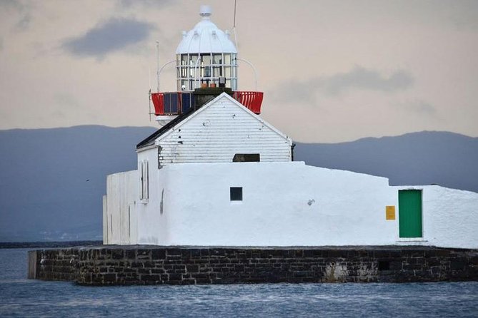 Clew Bay Cruise, Westport ( 90 minutes ) - What the Clew Bay cruise is really about